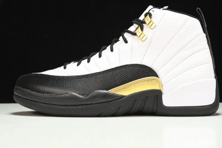 “ROYALTY” JORDAN 12 AIR 0920